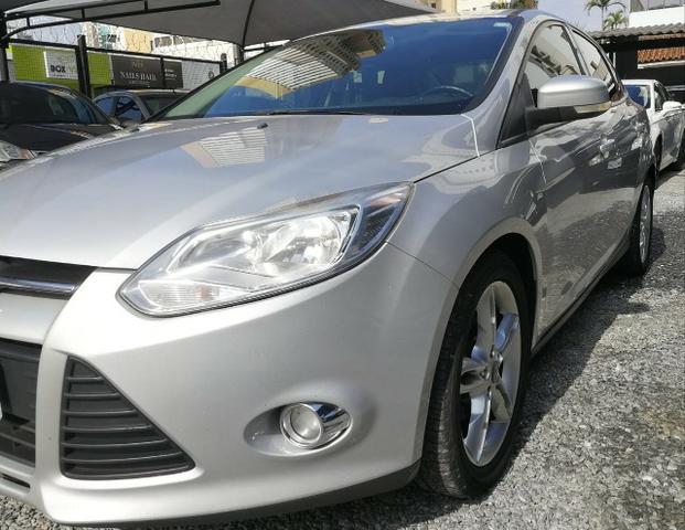 Ford Focus Sedã Automatico 2014 - Foto 6