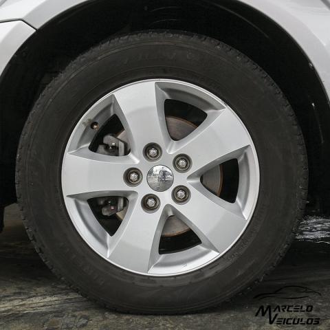 DODGE JOURNEY 2011/2012 3.6 SXT V6 GASOLINA 4P AUTOMÁTICO - Foto 8