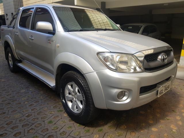 Hilux CD D4-D 4x4 2.5 16V TB Dies - Foto 2