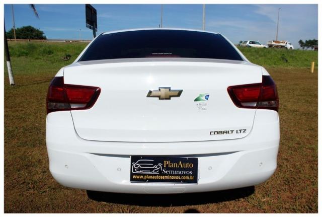 Chevrolet Cobalt 1.8 LTZ 4P - Foto 6