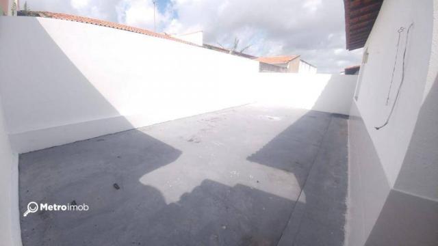 Casa com 3 dormitórios para alugar, 110 m² por R$ 1.900,00/mês - Olho D Água - São Luís/MA - Foto 17