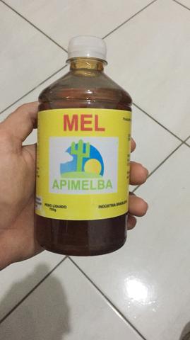 Mel Natural (100% ORGÂNICO)