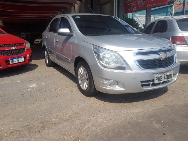 Cobalt LTZ - 1.4 - Ano 2015 ( Financio )