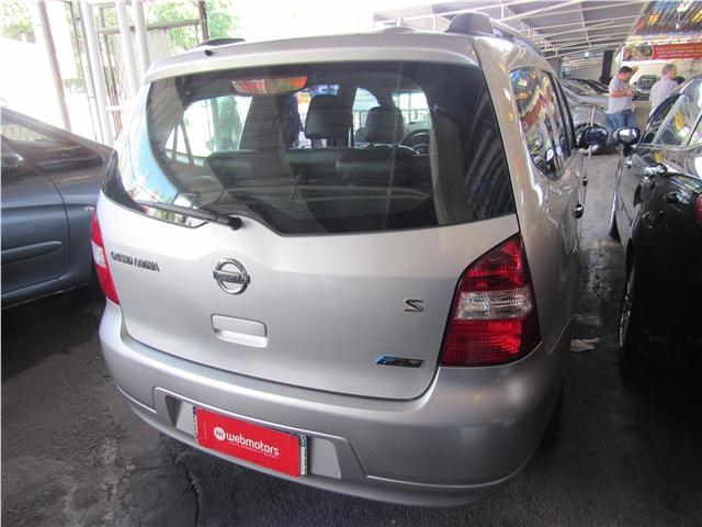 Nissan Grand livina 1.8 s 16v flex 4p manual - Foto 6