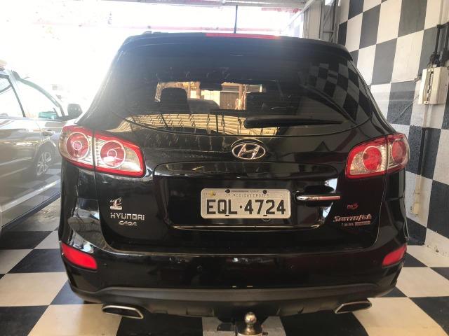 Hyundai Santa Fé GLS 2011 3.5 V6 - Foto 2