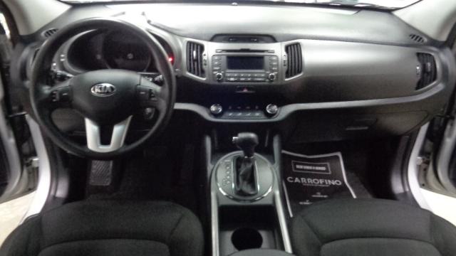 KIA SPORTAGE 2013/2013 2.0 LX 4X2 16V FLEX 4P AUTOMÁTICO - Foto 5