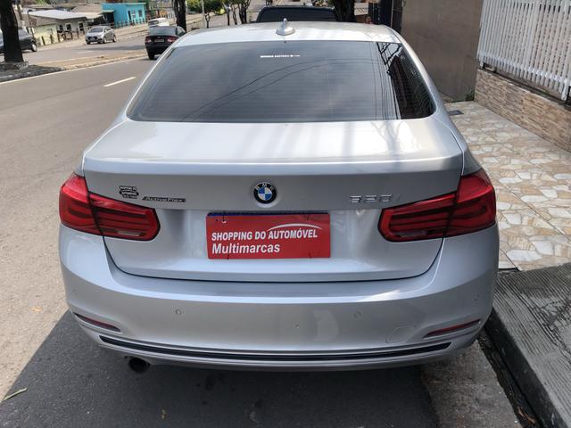 BMW 320 I 2.0 turbo Active flex 2017 - Foto 5