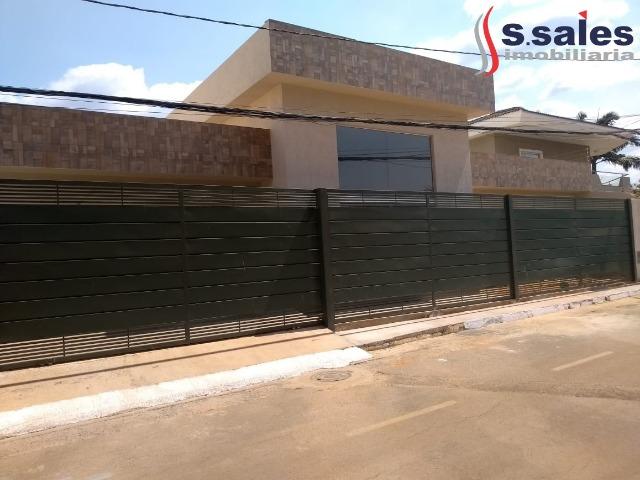 Oportunidade! Excelente Casa na rua 12 em Vicente Pires Vazado para Estrutural