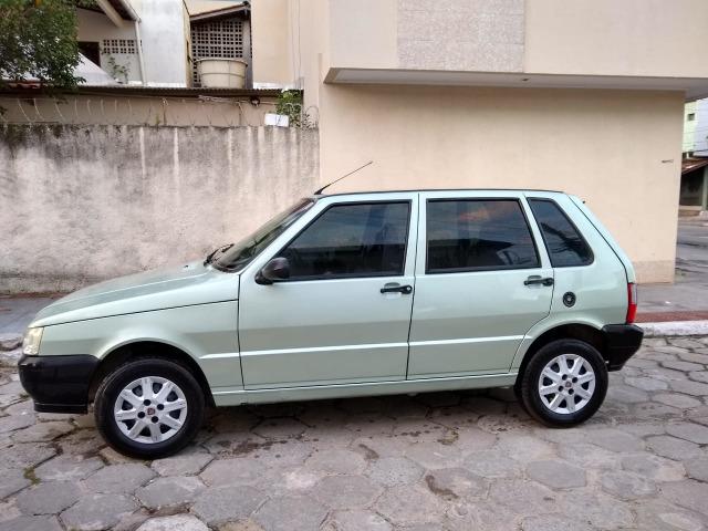 Fiat Uno 2007/2008