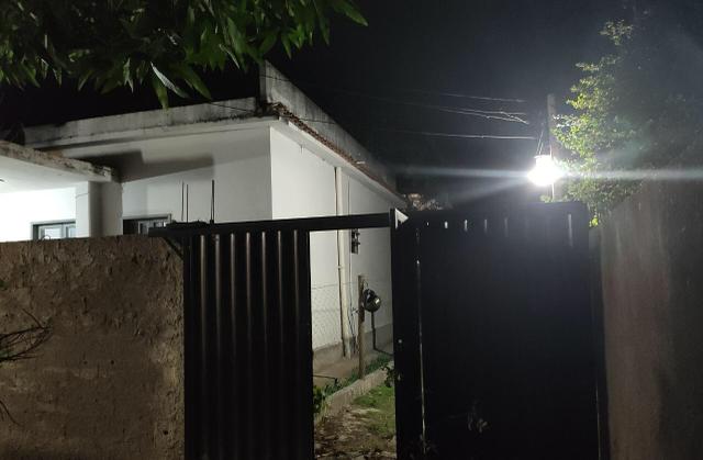 Casa independente para alugar - R$500,00/mês