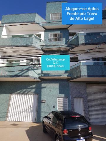 ALUGO APARTAMENTO em VERA CRUZ de FRENTE PRO TREVO DE ALTO LAGE