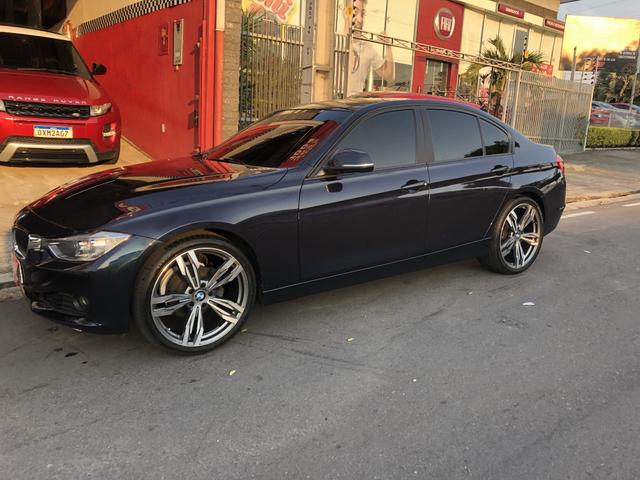 Bmw 320 i 2015