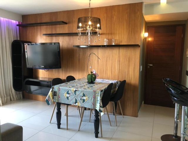 Belíssimo apartamento em Ponta Negra - Foto 9