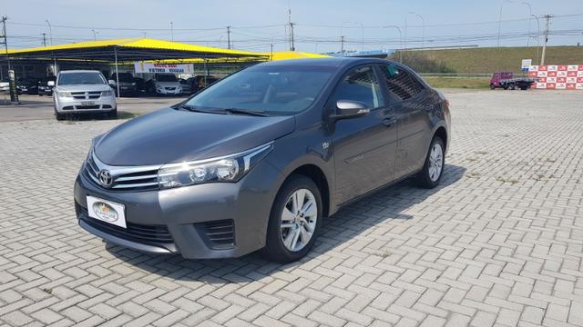Corolla GLI 1.8 CVT - 2016 - Foto 3