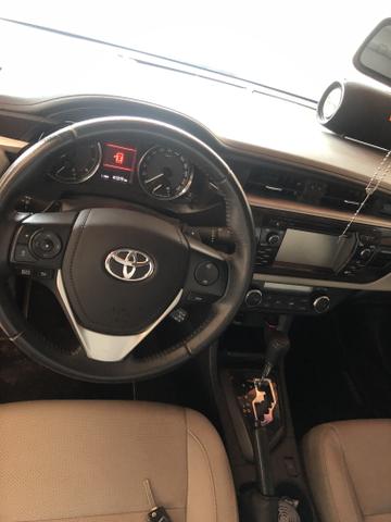 Corolla XEI 17/17 impecável - Foto 5