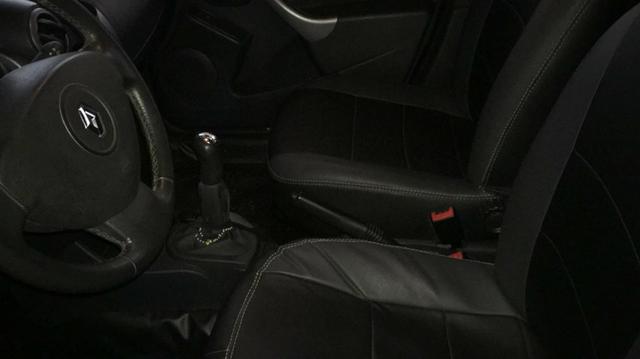 Renault sandero black privilege completo 1.6 8V motor flex 52.000km - Foto 3