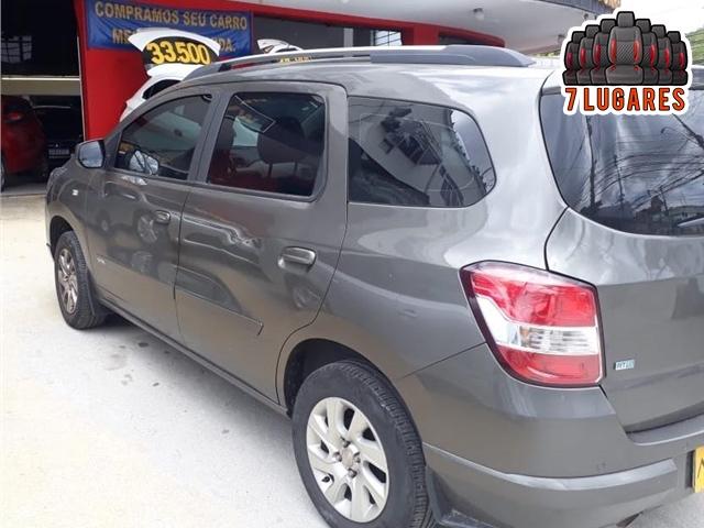 Chevrolet Spin 1.8 ltz 8v flex 4p automático - Foto 4