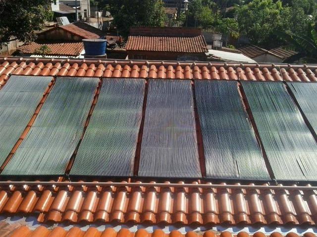 Aquecimento Solar Piscinas, certificação Inmetro - Foto 4