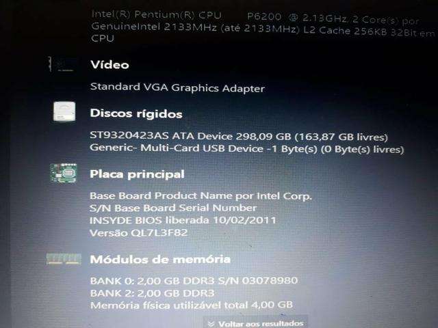 Vende-se notebook LG - Foto 2