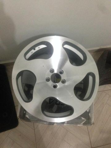 Roda WCI Avulsa - 01 unidade 18 5x100 tala 8,5 - Foto 2