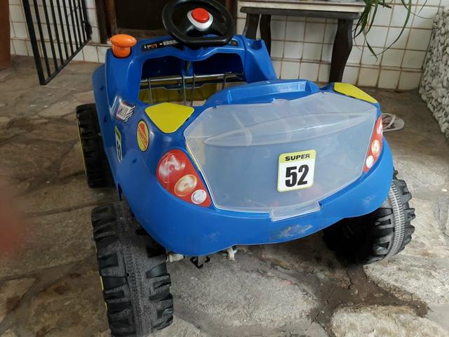 Carrinho Bandeiranted - Foto 4