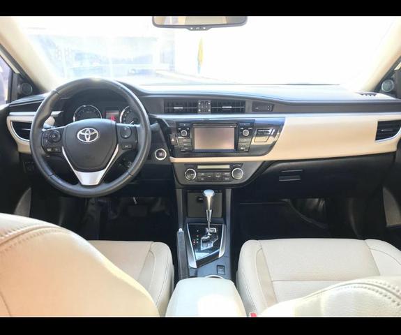 Toyota Corolla 2014\15 Altis - Foto 9