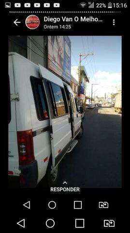 Ducato minibus ME DIESEL Aprovaçao imediata sem burocracia e sem carteira de habilitação - Foto 11