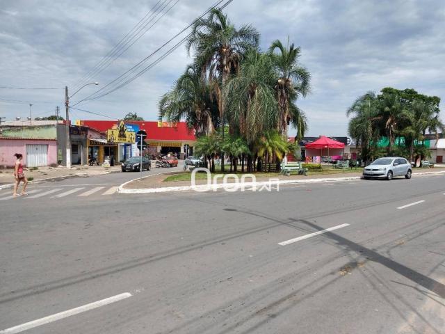 Loja à venda, 360 m² por R$ 799.000,00 - Centro - Senador Canedo/GO - Foto 4