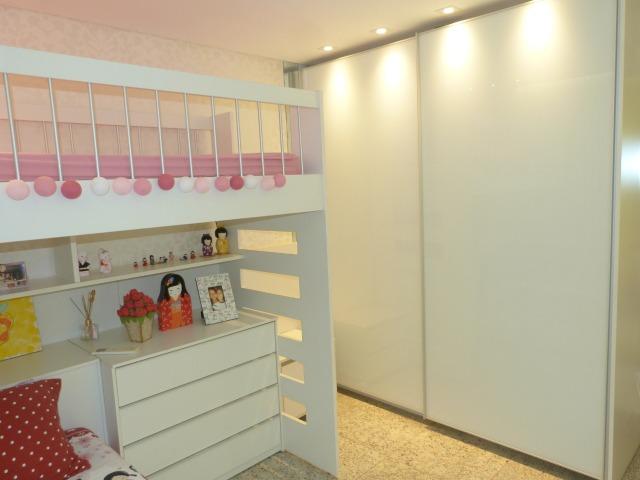 Lindo Apartamento - Chamonix 31º Andar - 178m² 4 Suítes - Nascente!! - Foto 13
