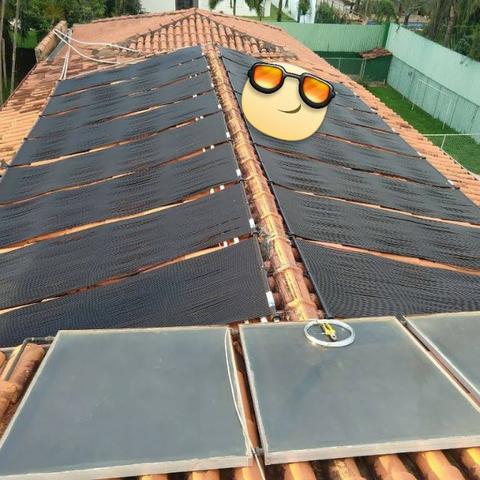 Aquecimento Solar Piscinas, certificação Inmetro - Foto 5