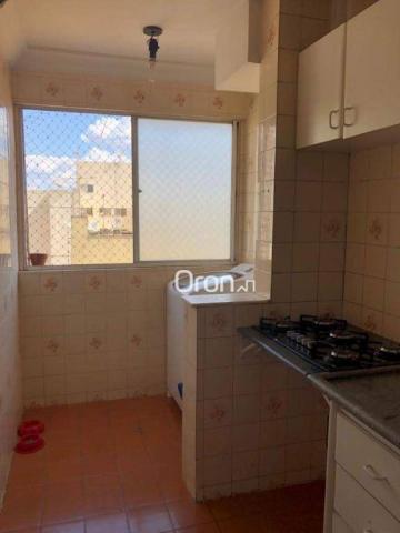 Apartamento com 2 dormitórios à venda, 63 m² por R$ 180.000,00 - Setor Bueno - Goiânia/GO - Foto 4