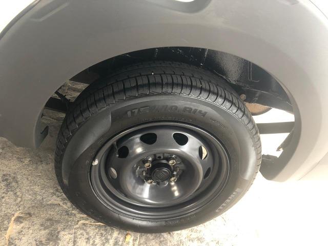 Fiat Strada Hard Working 1.4 Flex 8V 2017/2018 CS - Foto 4