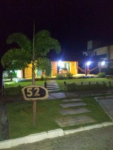 Linda Casa no Condomínio Ville Montand - Gravatá-pe