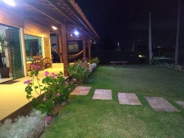 Linda Casa no Condomínio Ville Montand - Gravatá-pe - Foto 4