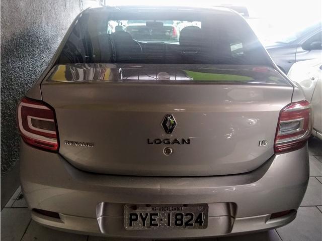 Renault Logan 1.6 expression 8v flex 4p manual - Foto 4
