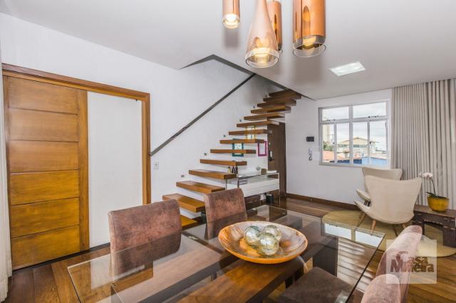 Apartamento à venda com 3 dormitórios em Nova suissa, Belo horizonte cod:257771 - Foto 7