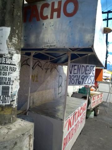 Vendo está barraca de lanches - Foto 2