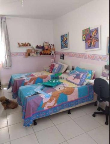 Casa com 3 dormitórios à venda, 160 m² por r$ 530.000,00 - stella maris - salvador/ba - Foto 9