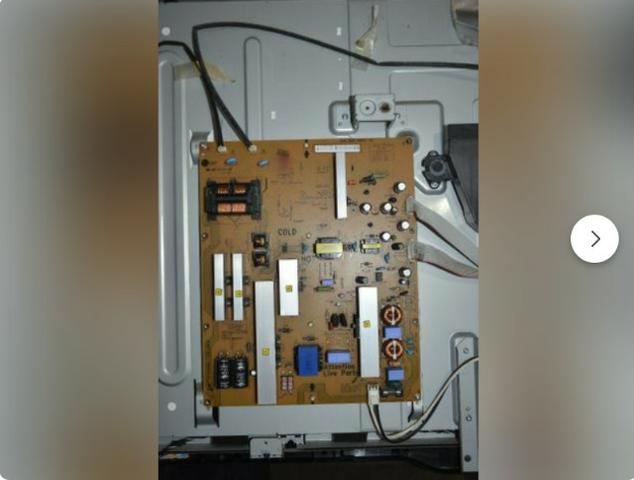 Placa da Fonte TV 40 Philips Placa Philips 40pfl3805d 40pfl3605d 40pfl3606d