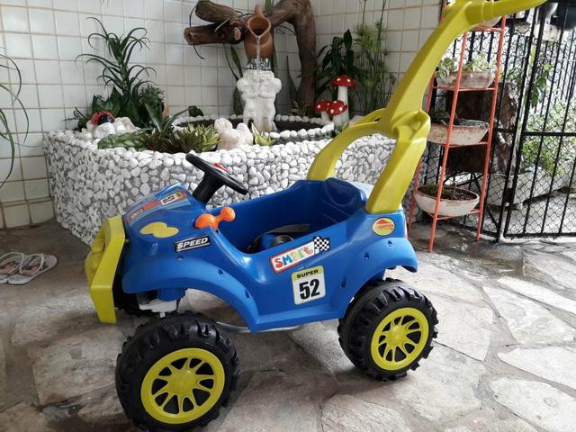 Carrinho Bandeiranted - Foto 2