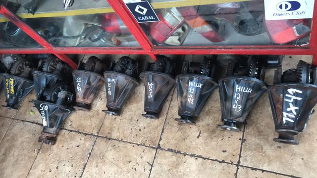Peças para Hilux - Foto 4