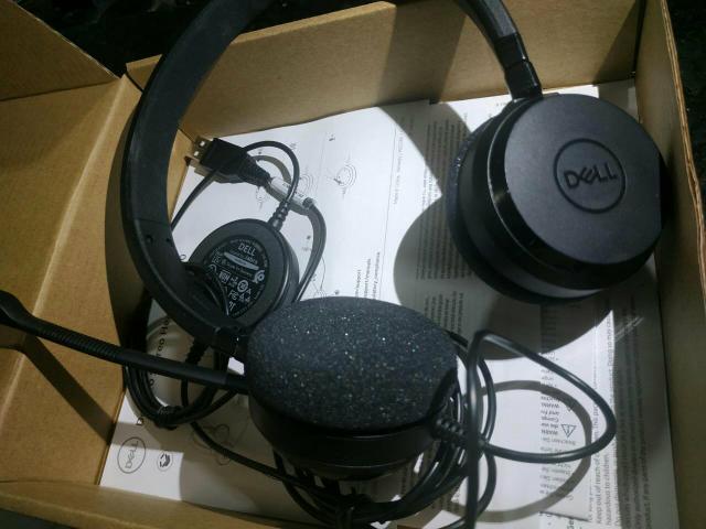 Fone, headset Dell pro Stereo uc150 - Foto 2