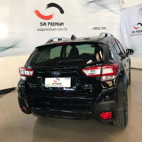 SUBARU IMPREZA XV 4X4 2.0 16V 4P AUT 2018 - Foto 5