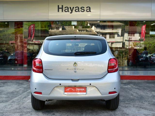 SANDERO Expression Hi-Flex 1.0 16V 5p - Foto 10