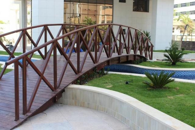 (JG) (TR 25.393) Aldeota, 120M², 3 Suites, Dep.Empregada,Varanda Gourmet,Lazer - Foto 19