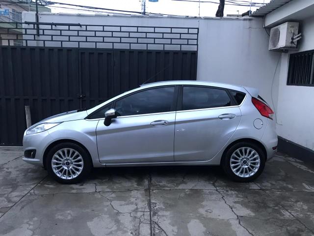 Fiesta 1.6 Titanium - Foto 3