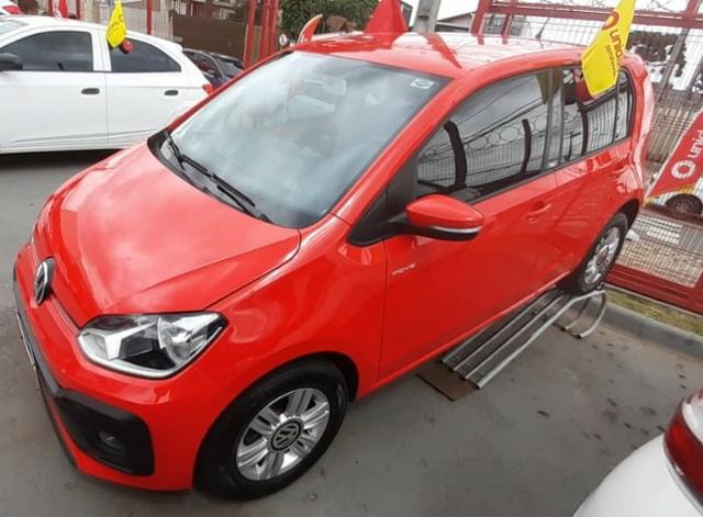 Vw UP TSi 2018 Completo + IPVA2020 + Transferencia Gratis *Leia o anuncio - Foto 3