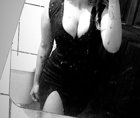 Vestido preto