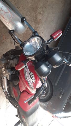 Moto fan vareta 125 2001