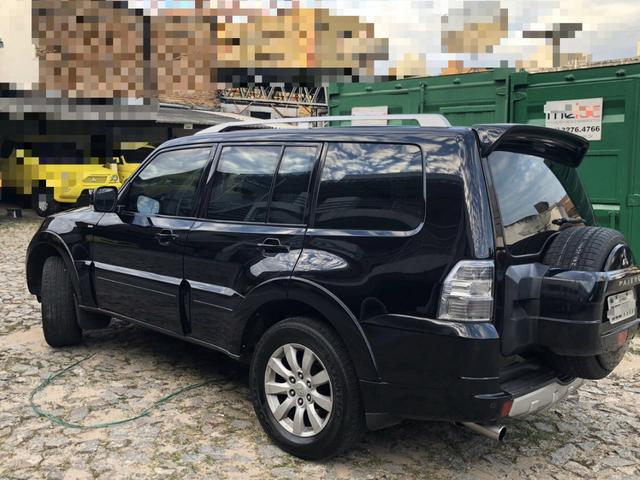 Pajero Full BLINDADA - Foto 5
